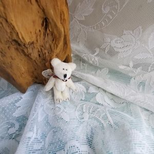 Cute tiny Boyds Bears Wuzzies